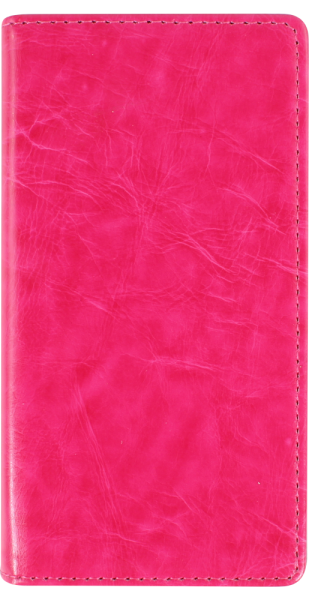 Sony Xperia XZ1 Compact (G8441) oldalra nyíló flipes bőrtok asztali tartó funkciós rózsaszín