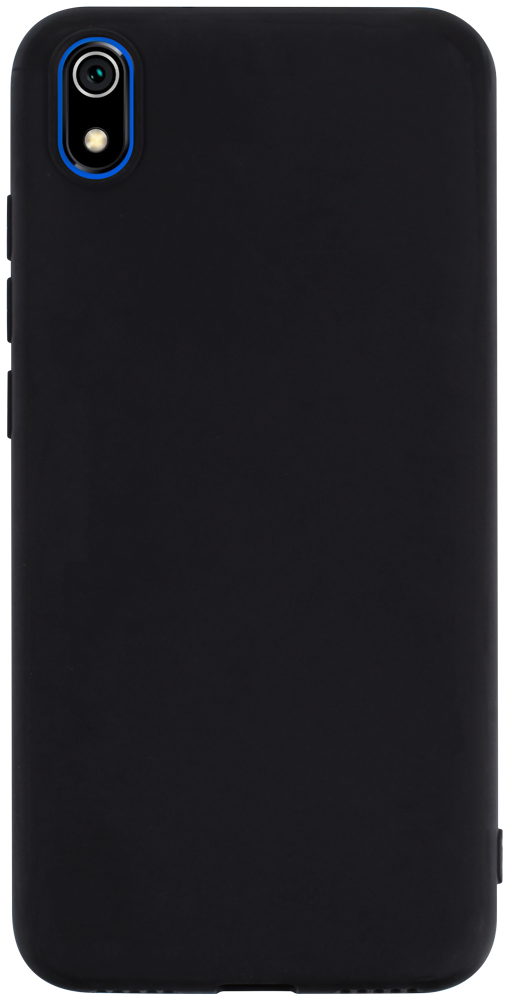 Xiaomi Redmi 7A szilikon tok fekete