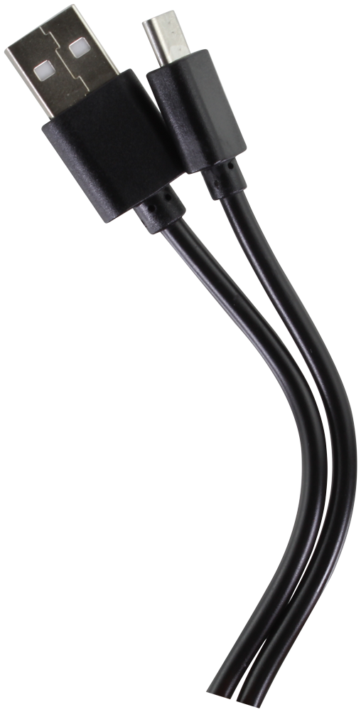 LG Velvet kompatibilis gyorstöltő adatkábel prémium Type-C fekete