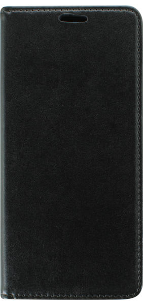 Samsung Galaxy M51 (SM-M515F) oldalra nyíló flipes bőrtok asztali tartó funkciós fekete