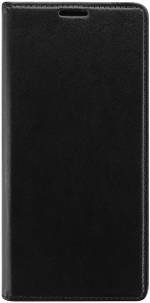 Samsung Galaxy S23 Ultra (SM-S918B) oldalra nyíló flipes bőrtok asztali tartó funkciós fekete