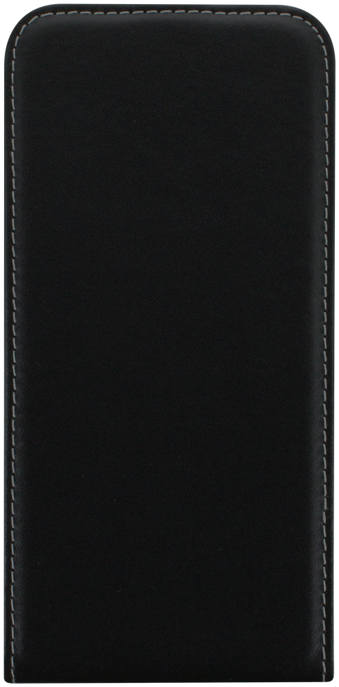 Xiaomi Redmi 10C lenyíló flipes bőrtok fekete