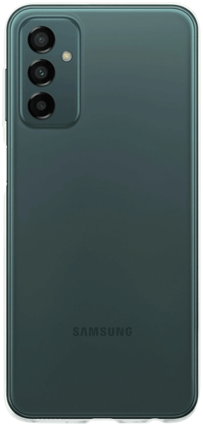 Samsung Galaxy M23 5G (SM-M236B) szilikon tok átlátszó