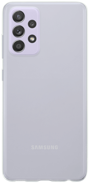 Samsung Galaxy A52s 5G (SM-A528B) szilikon tok átlátszó