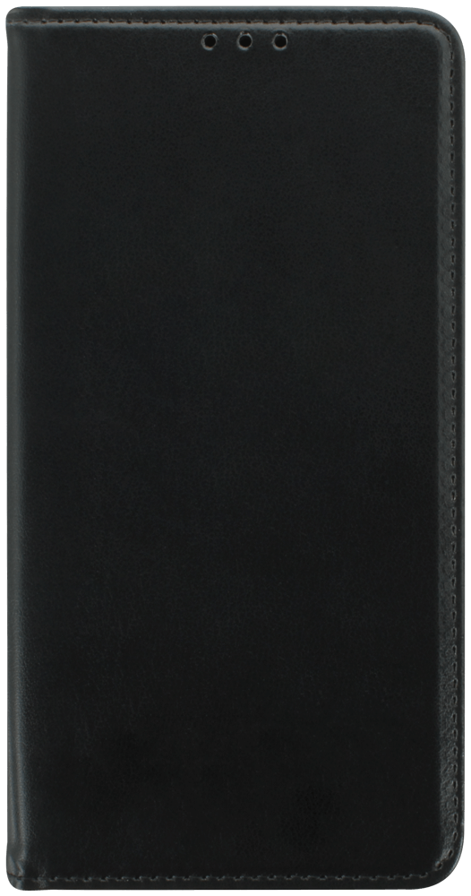 Samsung Galaxy S23 (SM-S911B) oldalra nyíló flipes bőrtok asztali tartó funkciós fekete