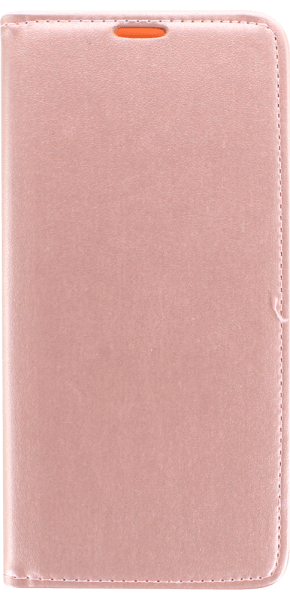 Samsung Galaxy S20 Plus 5G (SM-G986F) oldalra nyíló flipes bőrtok asztali tartó funkciós rozéarany