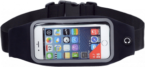 Apple iPhone 12 Mini sport tok vízálló fekete