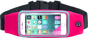 Apple iPhone 12 Mini sport tok vízálló rózsaszín