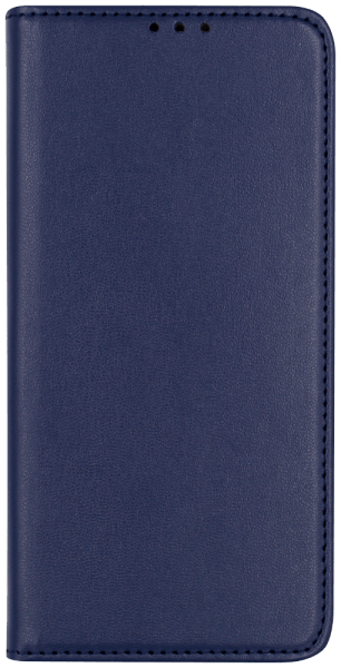 Samsung Galaxy S20 Plus 5G (SM-G986F) oldalra nyíló flipes bőrtok asztali tartó funkciós sötétkék