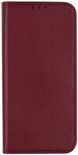 Samsung Galaxy S20 5G (SM-G981F) oldalra nyíló flipes bőrtok asztali tartó funkciós bordó