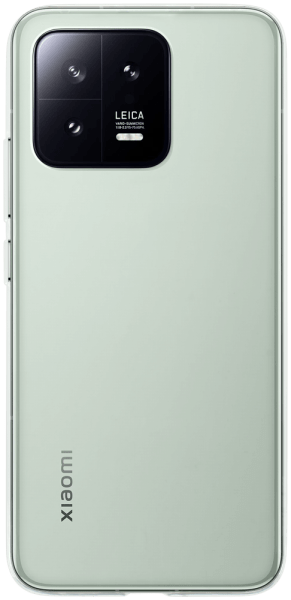 Xiaomi 13 szilikon tok átlátszó