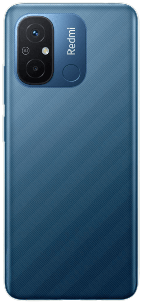 Xiaomi Redmi 12C szilikon tok átlátszó