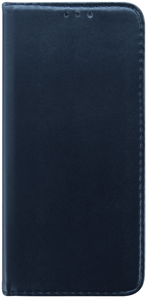 Motorola Moto G71 oldalra nyíló flipes bőrtok asztali tartó funkciós sötétkék