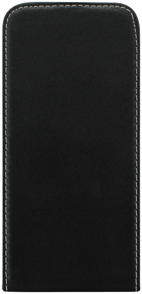 Xiaomi MI 11 Lite lenyíló flipes bőrtok fekete