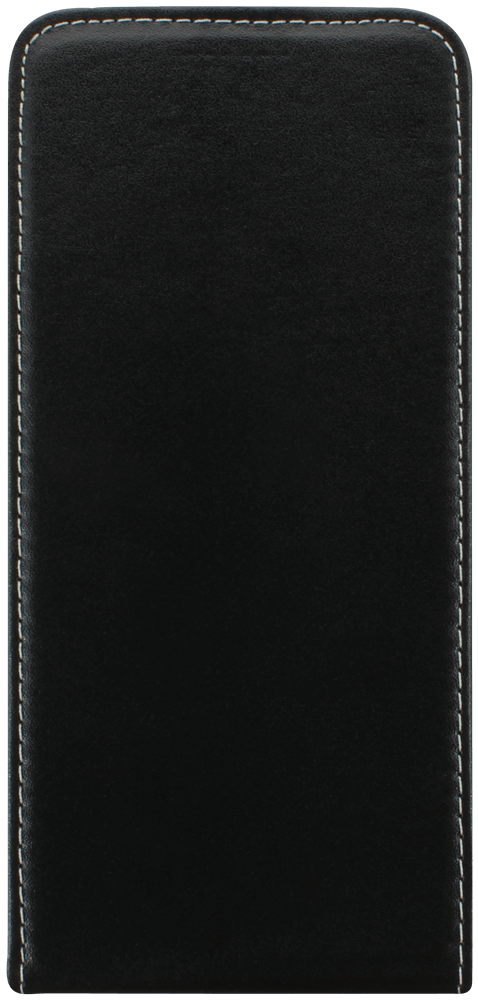 Xiaomi Redmi Note 12 Pro 5G lenyíló flipes bőrtok fekete