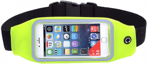 LG X Power Dual (K220DS) sport tok vízálló sárga