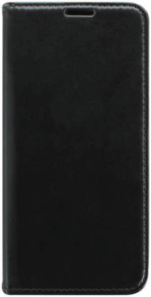 Samsung Galaxy M32 (SM-M325F) oldalra nyíló flipes bőrtok asztali tartó funkciós fekete