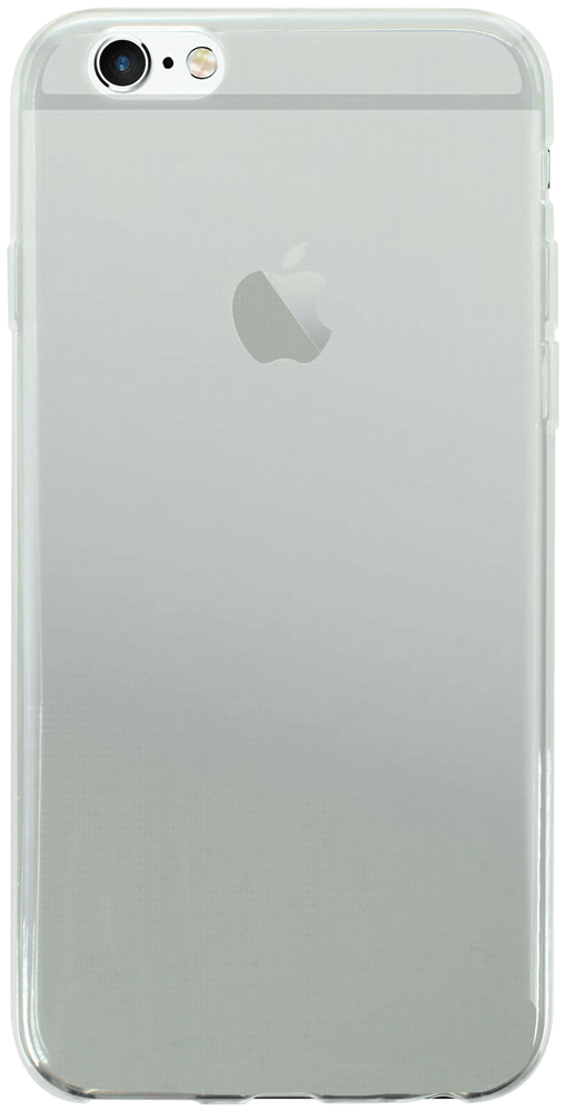 Apple iPhone 6S szilikon tok átlátszó