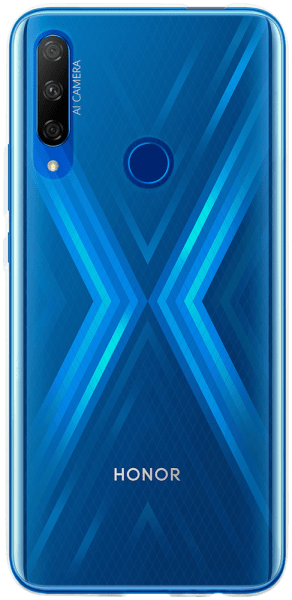 Huawei Honor 9X szilikon tok ultravékony átlátszó