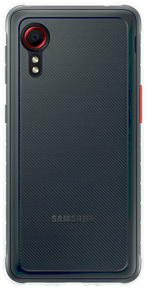 Samsung Galaxy Xcover 5 (SM-G525F) szilikon tok átlátszó