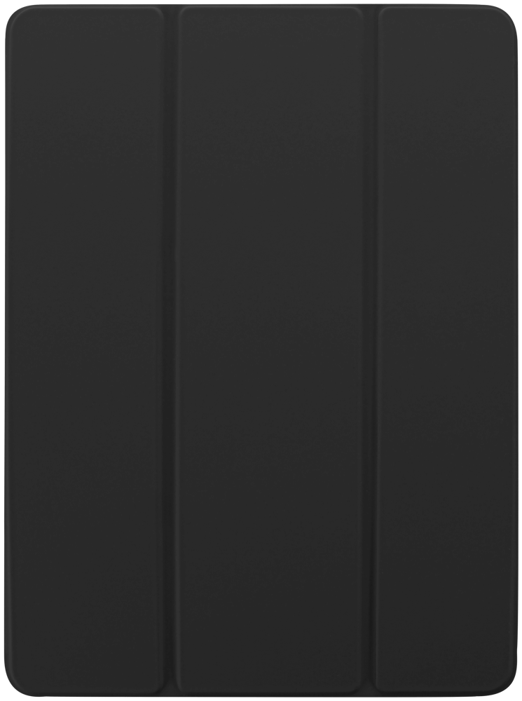 Apple iPad 10.2 (2021) oldalra nyíló flipes bőrtok asztali tartó funkciós, ceruzatartóval fekete