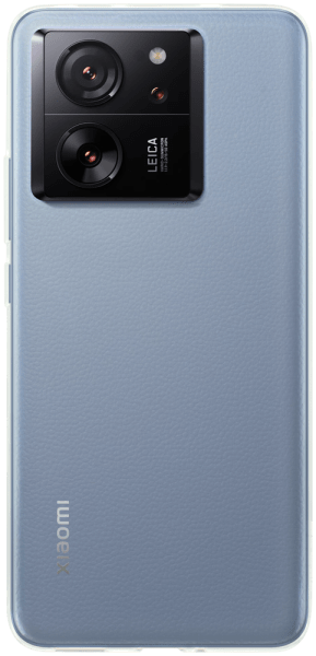 Xiaomi 13T szilikon tok átlátszó