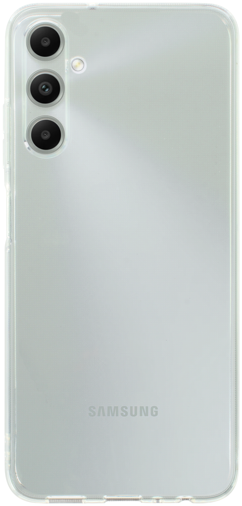 Samsung Galaxy A05s (SM-A057F) szilikon tok közepesen ütésálló kameravédővel átlátszó