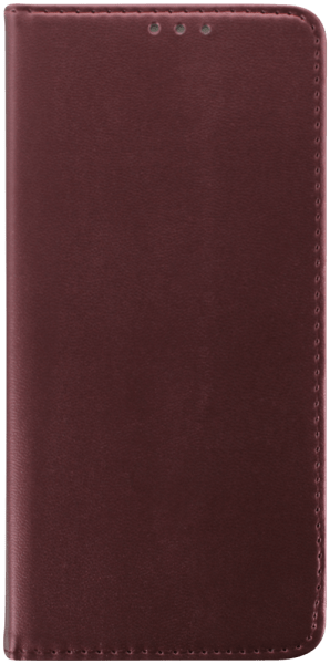 Xiaomi 13T Pro oldalra nyíló flipes bőrtok asztali tartó funkciós bordó