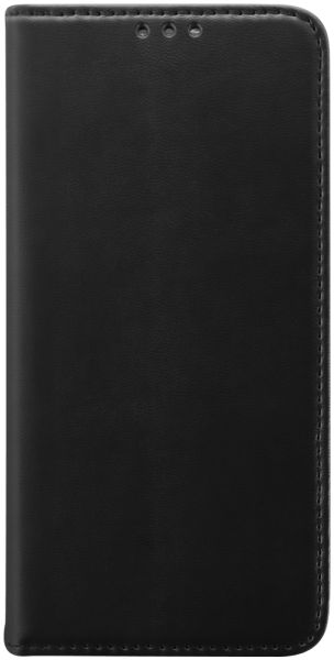 Motorola Moto G32 oldalra nyíló flipes bőrtok asztali tartó funkciós fekete