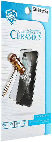 Samsung Galaxy A34 (SM-A346B) 5D Full Glue kerámia üvegfólia