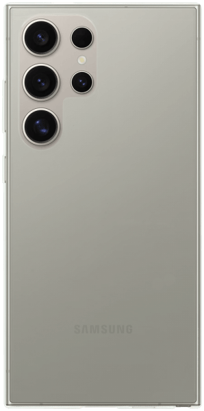 Samsung Galaxy S24 Ultra (SM-S928B) szilikon tok átlátszó