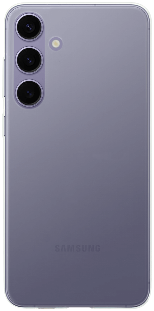 Samsung Galaxy S24 Plus (SM-S926B) szilikon tok átlátszó