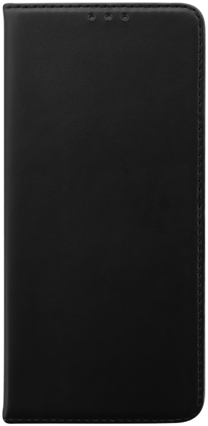 Xiaomi Redmi Note 13 Pro 5G oldalra nyíló flipes bőrtok asztali tartó funkciós fekete