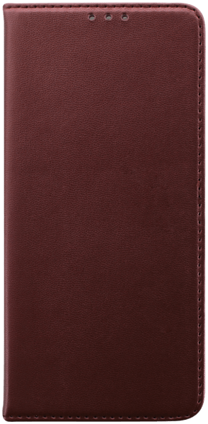 Xiaomi Redmi Note 13 Pro 5G oldalra nyíló flipes bőrtok asztali tartó funkciós bordó