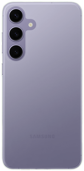 Samsung Galaxy S24 Plus (SM-S926B) szilikon tok átlátszó