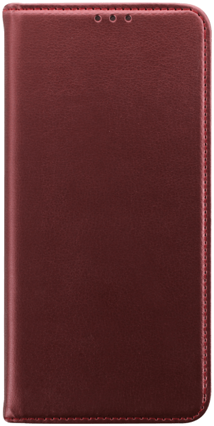 Xiaomi 14 Ultra oldalra nyíló flipes bőrtok asztali tartó funkciós bordó