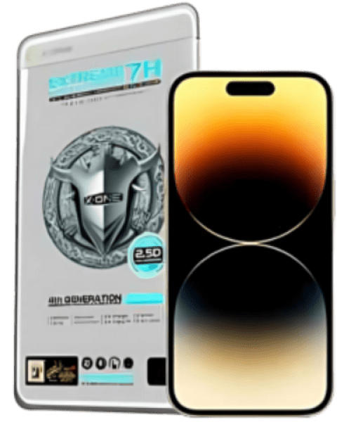 X-ONE Extreme Shock Eliminator 4th Gen – iPhone 14 Pro / 15-höz