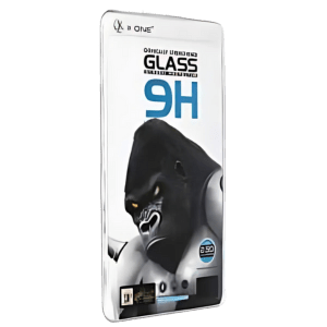 X-ONE Full Cover Extra Erős Kristálytiszta Edzett Üveg 9H – iPhone 14 Pro Max / 15 Plus-hoz