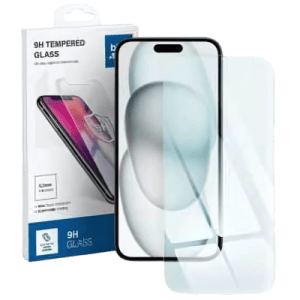 Blue Star edzett üvegfólia – Maximális Védelem iPhone 15 Pro készülékhez