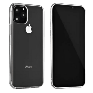 ULTRA SLIM 0,5 mm-es Tok – Prémium védelem iPhone 15 Plus készülékhez | Átlátszó színben