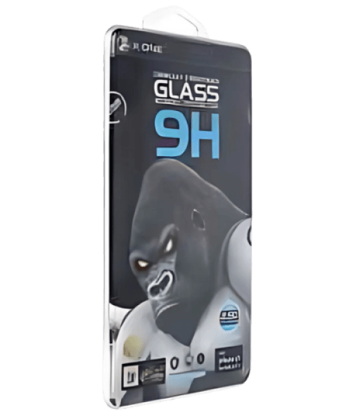 X-ONE Full Cover Extra erős matt borítású edzett üvegfólia - iPhone 15 Pro Max készülékhez