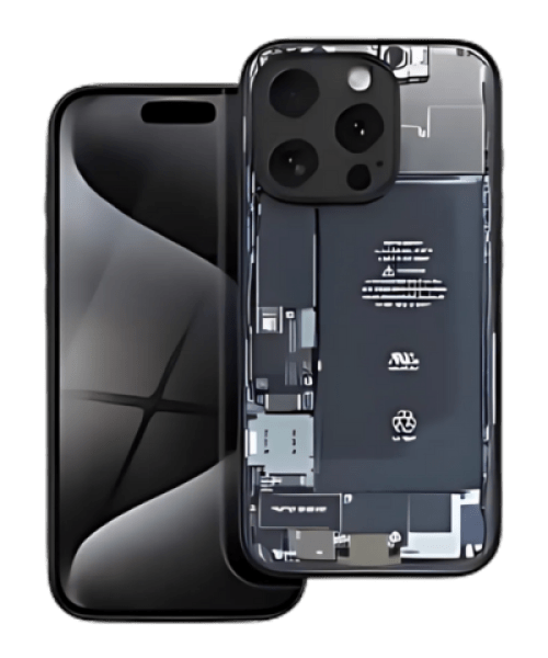 TECH tok, IPHONE 12 számára (Design 2)