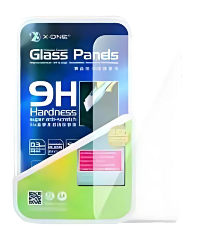 Edzett Üvegfólia X-ONE – Prémium védelem iPhone 15 Plus / 16 Plus készülékhez