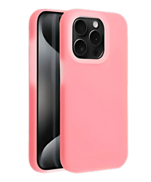 CANDY TOK iPhone 12 Pro Max-hoz, Rózsaszín – Stílusos Védelem Készüléked Számára