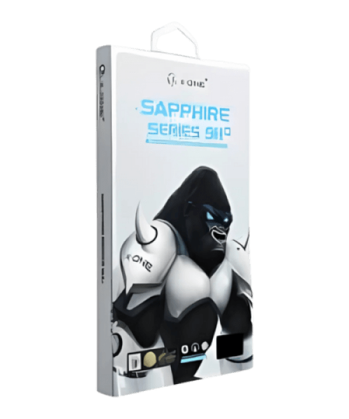 X-ONE Zafírüveg Extra Kemény – Prémium Védelem iPhone 15 Pro-hoz