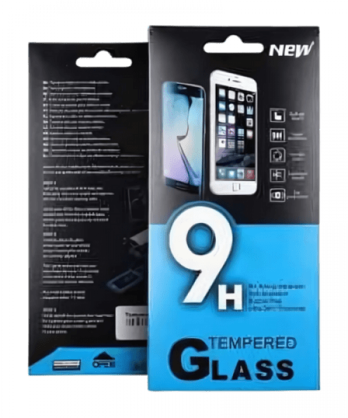 Edzett Üveg – iPhone 15 Pro-hoz, Prémium Védelem