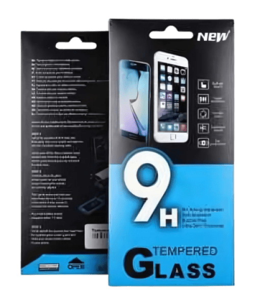 Edzett Üveg –Prémium Védelem iPhone 15 Plus / 16 Plus Készülékhez