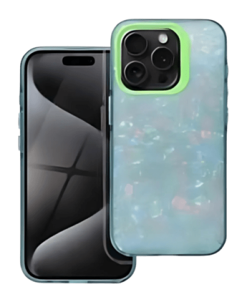 TUTTI FRUTTI tok iPhone 13 Pro-hoz – stílus és védelem kristályos csillogás