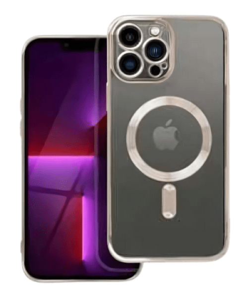 ELECTRO MAG COVER tok iPhone 13 Pro Max-hoz – Arany színben, MagSafe kompatibilitással