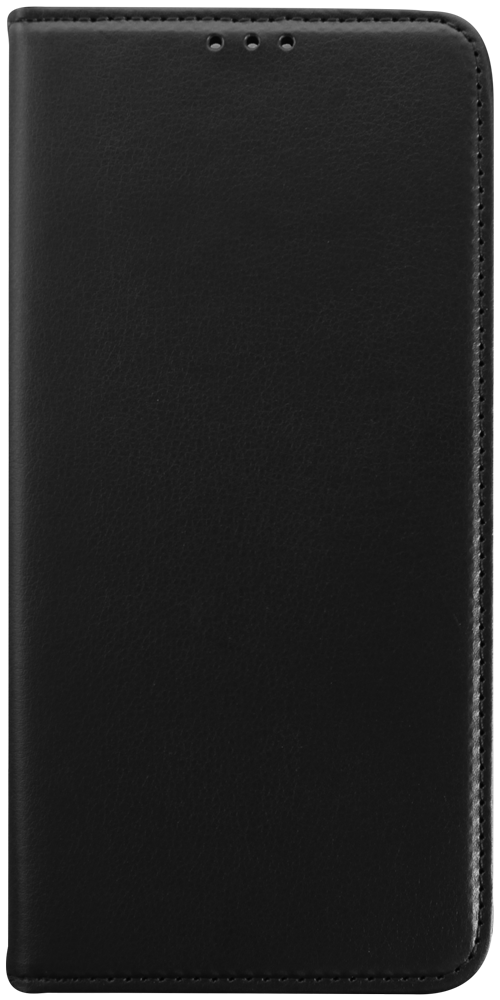 Samsung Galaxy A16 5G (SM-A166B/DS) oldalra nyíló flipes bőrtok asztali tartó funkciós fekete